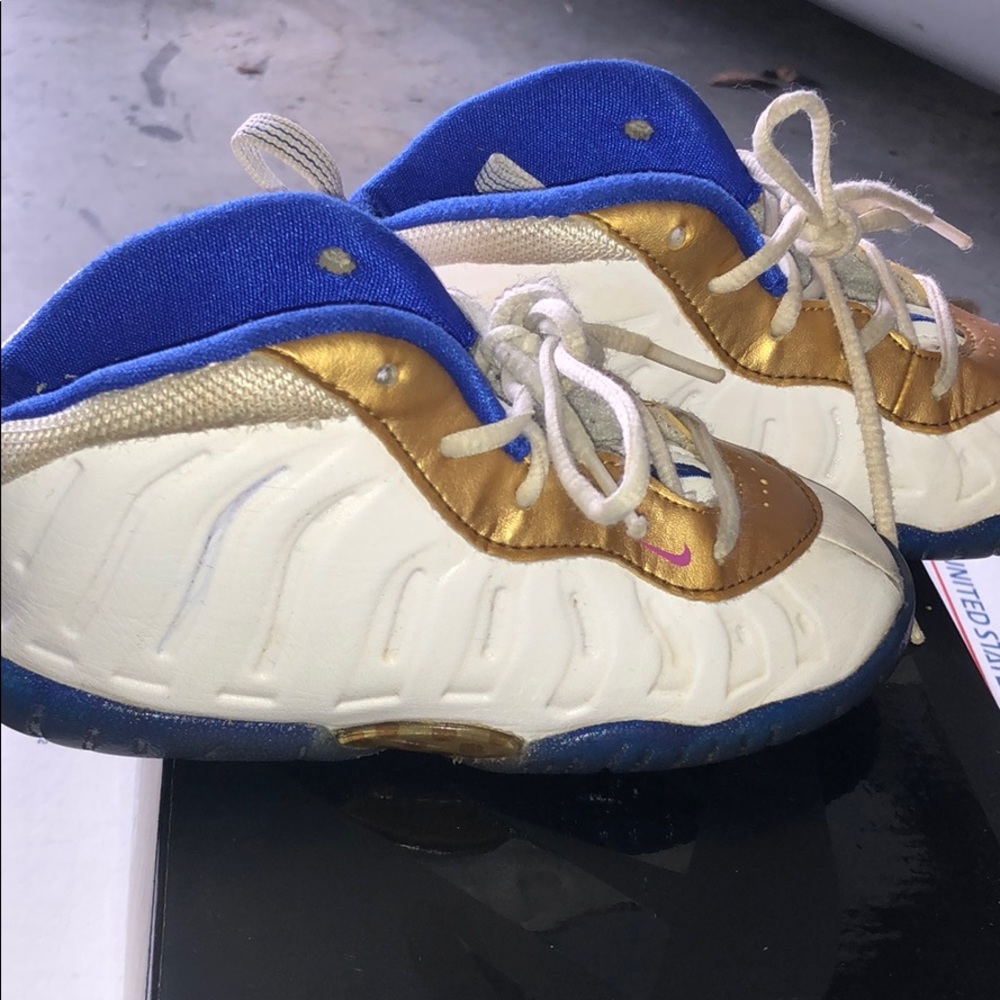 Nike Little Posite one